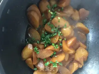 Make Pelican radish step 5