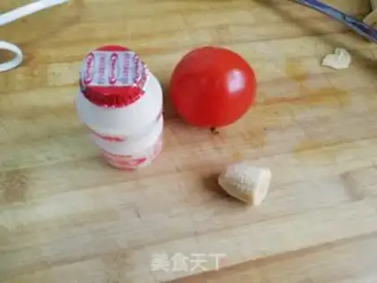 Make Tomato step 0