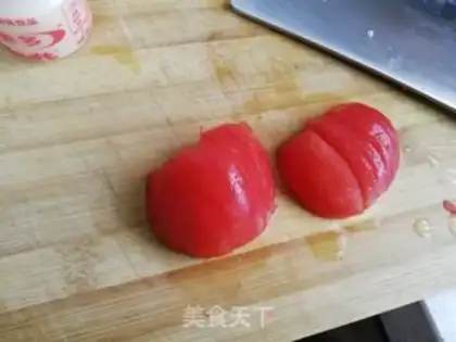 Make Tomato step 1