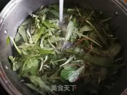 Make Plum sauce step 2