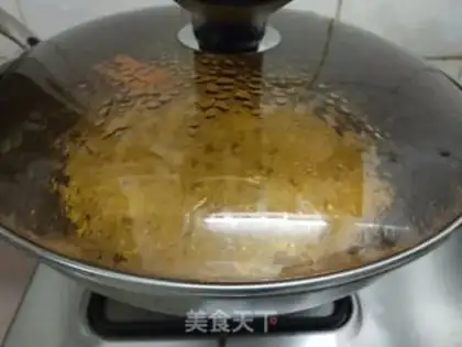Make Scrambling step 3
