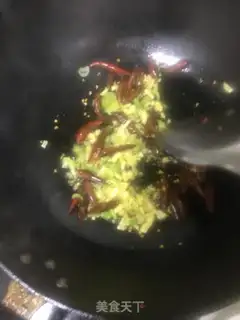 Make Twin peppers in the belly step 3