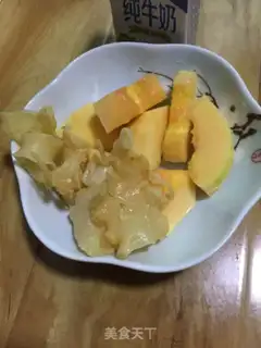 Make Pumpkin soup step 1