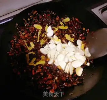 Make Spicy fish, lobster step 5