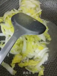 Make Scrambling step 4