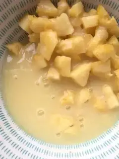 Make Pineapple spa step 9