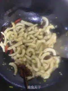 Make Twin peppers in the belly step 4