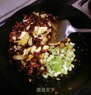 Make Spicy fish, lobster step 6