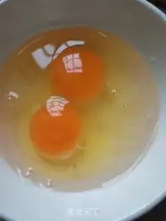 Make Eggs made from cucumbers step 1