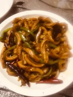 Make Twin peppers in the belly step 5