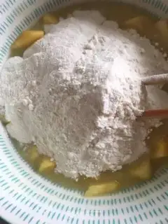 Make Pineapple spa step 11