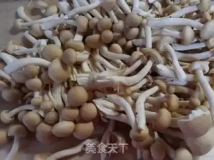 Make Crab mushrooms step 0