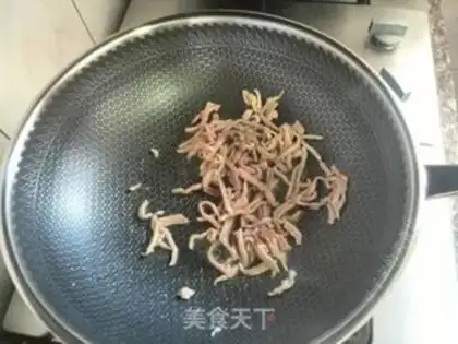 Make Scrambling step 2