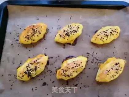 Make Eggskin mango soufflé step 7