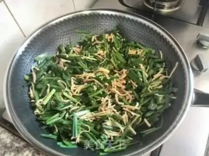 Make Scrambling step 3