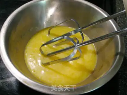 Make Strawberry croissants step 2