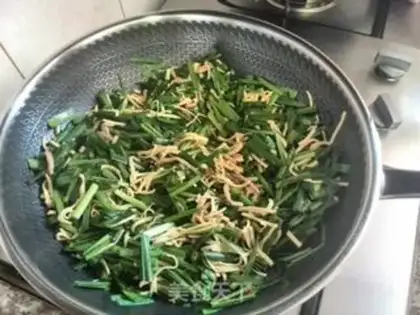 Make Scrambling step 4