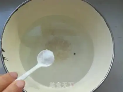 Make Baked noodles step 1