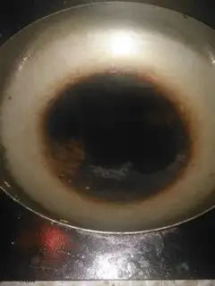 Make Onion fried meat step 1