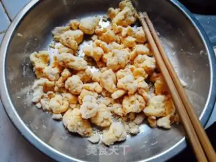 Make Sour spicy step 0