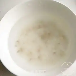 Make Porridge step 1