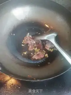Make Onion fried meat step 3