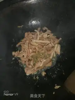 Make Egg river powder step 2