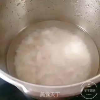 Make Porridge step 2