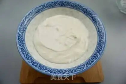 Make Mini-Olio Snowmen step 4