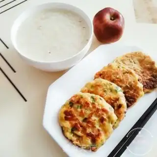 Make Porridge step 4