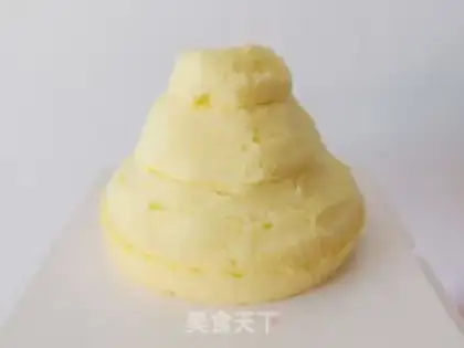 Make Barbie doll cake step 9