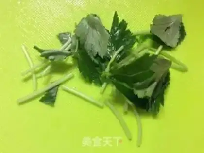 Make And pasta step 1