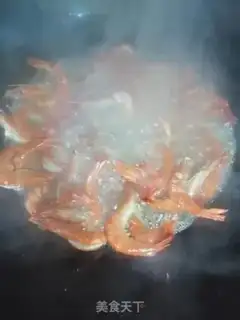 Make Spicy shrimp step 3