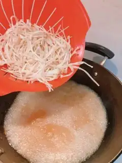 Make Sour soup, fat cow step 9