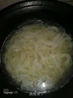 Make Egg river powder step 8