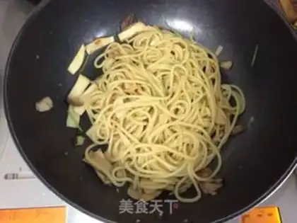 Make And pasta step 4
