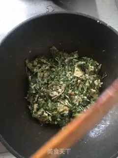 Make Pumpkin Fried Goose Eggs step 6