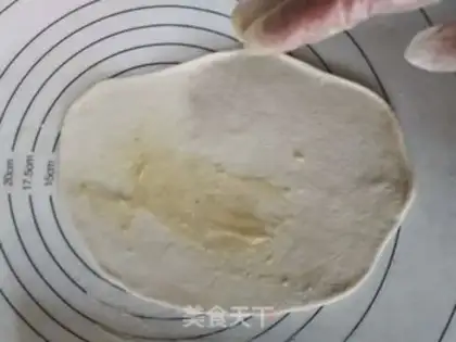 Make Egg-bread step 4
