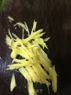 Make Pire chopping fish head noodles step 8