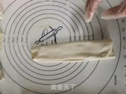 Make Egg-bread step 5