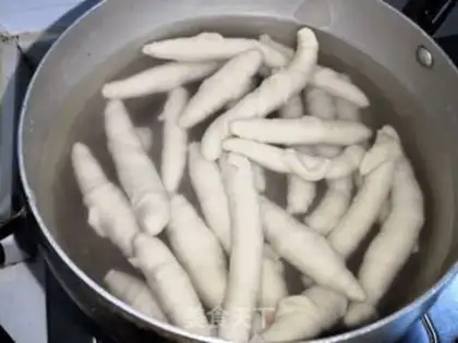Make Baked noodles step 13