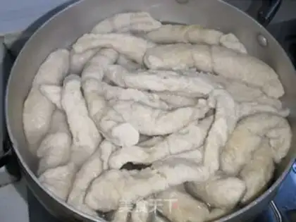 Make Baked noodles step 14