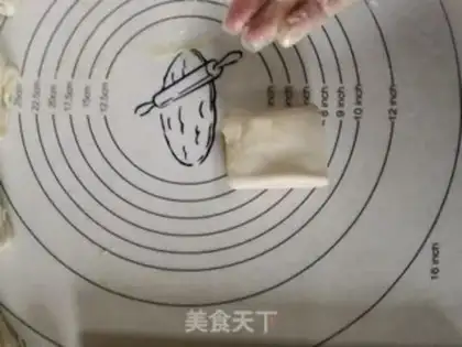 Make Egg-bread step 6