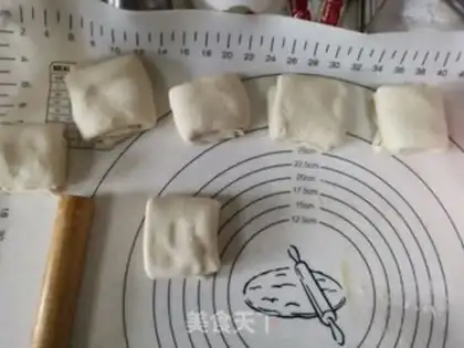 Make Egg-bread step 7