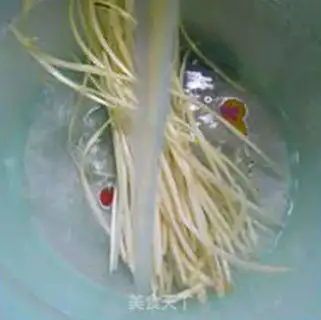 Make The sprouts and the pig