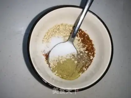 Make Baked noodles step 17