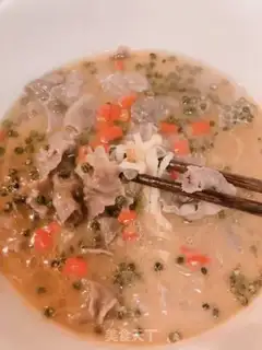 Make Sour soup, fat cow step 16