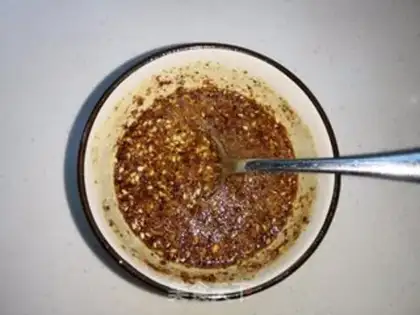 Make Baked noodles step 19