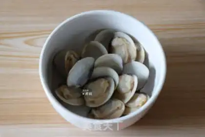 Make Seafood curry step 2