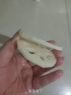 Make Spicy clamps step 1
